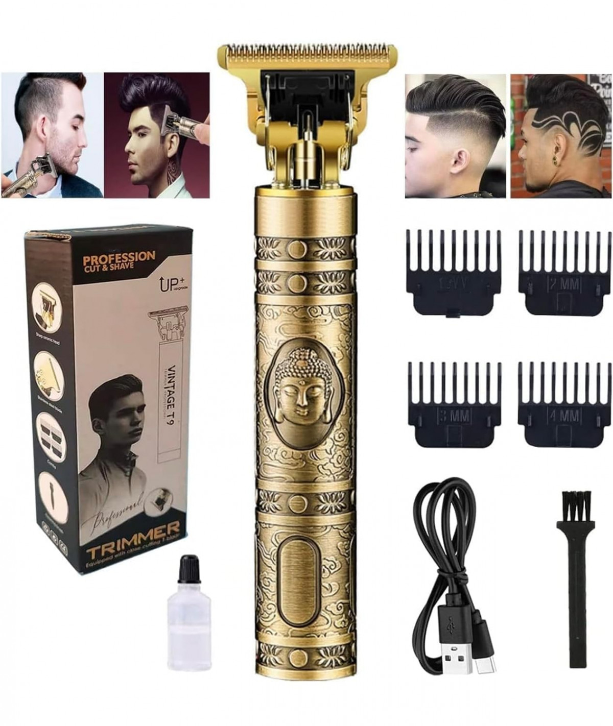 VINTAGE T9 HAIR TRIMMER