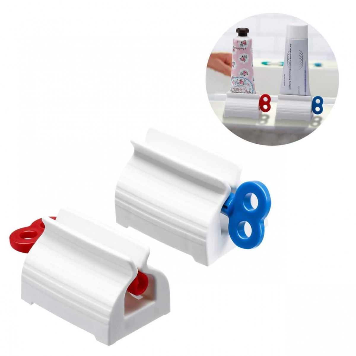 TOOTHPASTE SQUEEZER