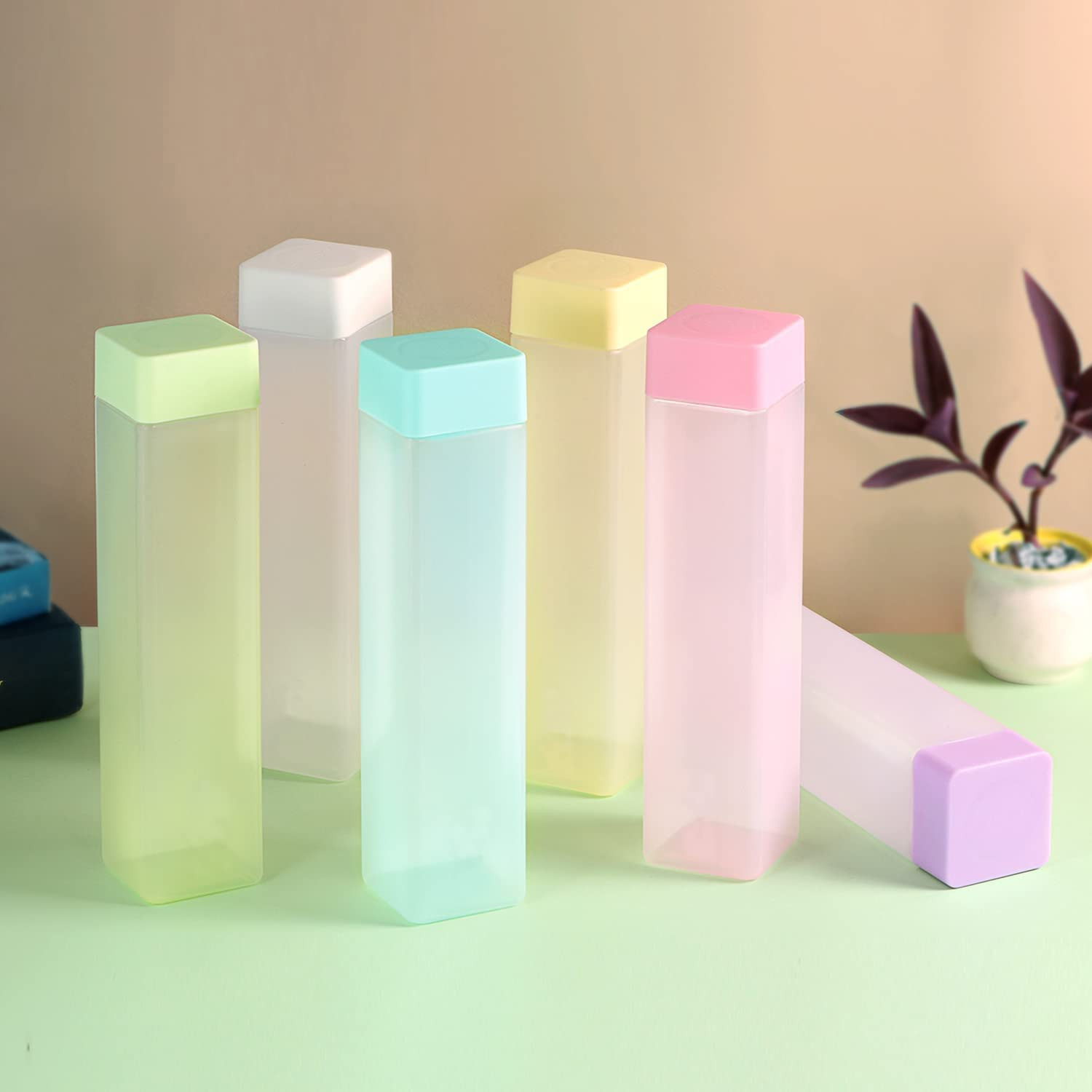 FROSTY SQUARE WATER BOTTLE