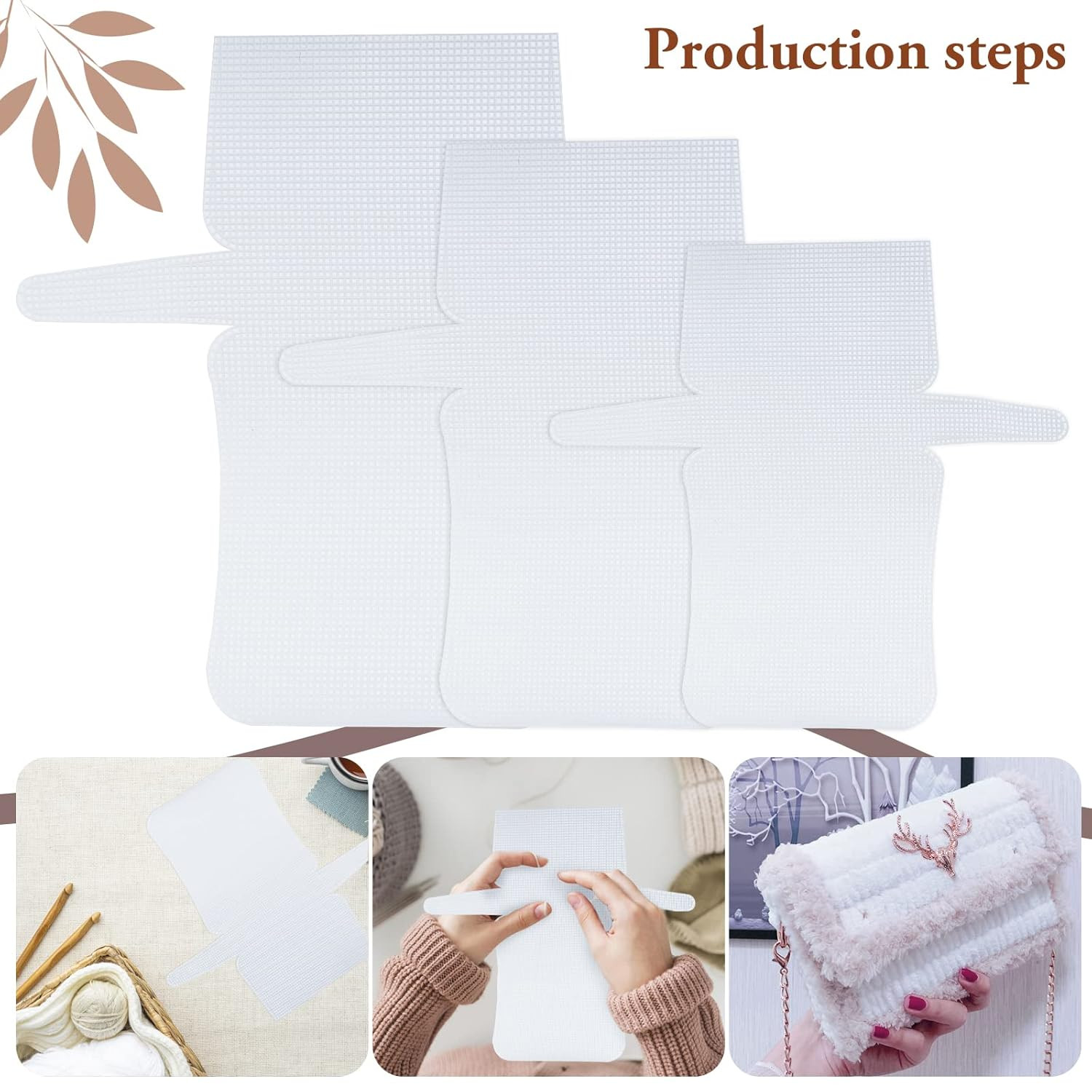 PLASTIC MESH CLEAR CANVAS SHEETS