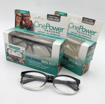 ONE POWER READERS