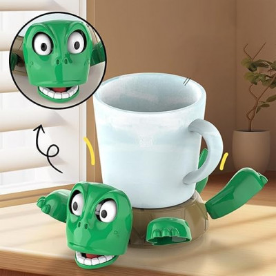 TURTLE CUP HOLDER