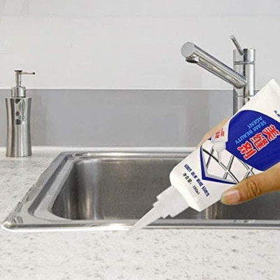 TILE GAP SEALER CRACK REPAIR GLUE