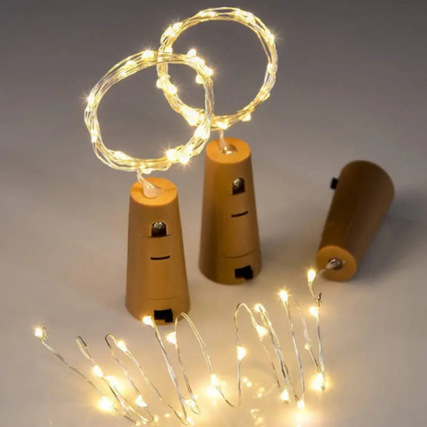 WINE BOTTLE LIGHT