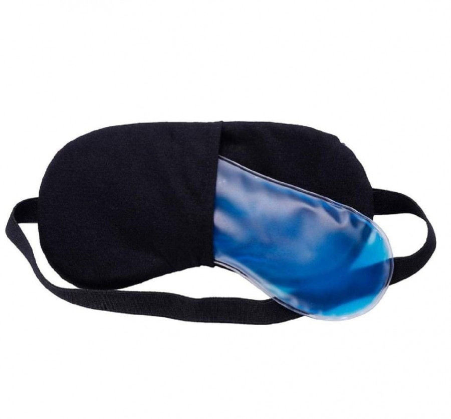EYE MASK WITH ICE PACK